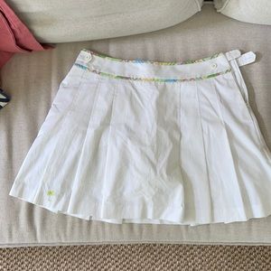 VINTAGE Lilly Pulitzer tennis/golf skirt